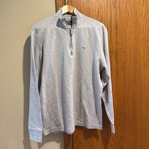 Vineyard vines 1/4 zip